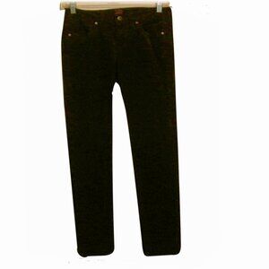 Jag Brown Slim Leg Jeans Size 2